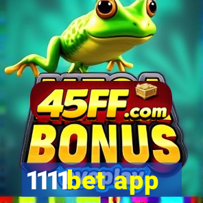 1111bet app